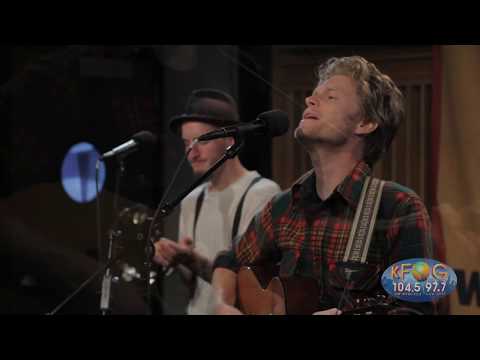 The Lumineers KFOG Private Concert