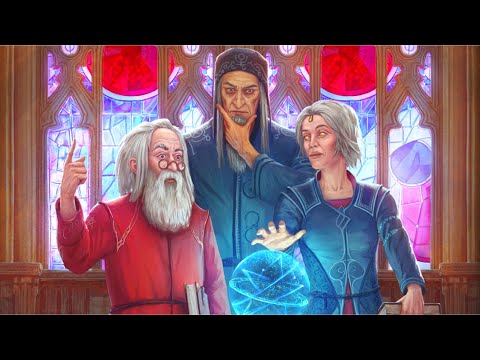 DSA Review Episode 250 - Rohal's Heirs