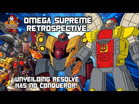 Omega Supreme Retrospective - The Autobot's Last Line of Defense!