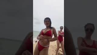 Mich Kaye tiktok short be like...