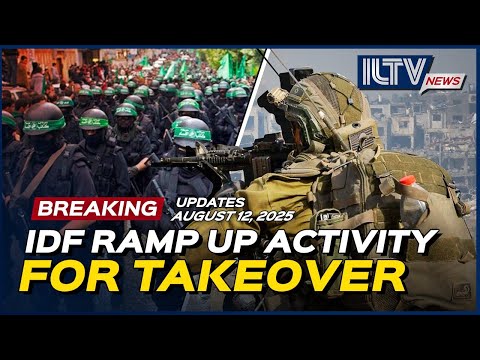 Israel Daily News – War Day 676 | August 12, 2025