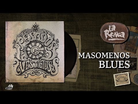 Videoclip de Masomenos Blues — La Renga