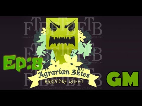 Agrarian Skies - Ep:8 Hell Fish