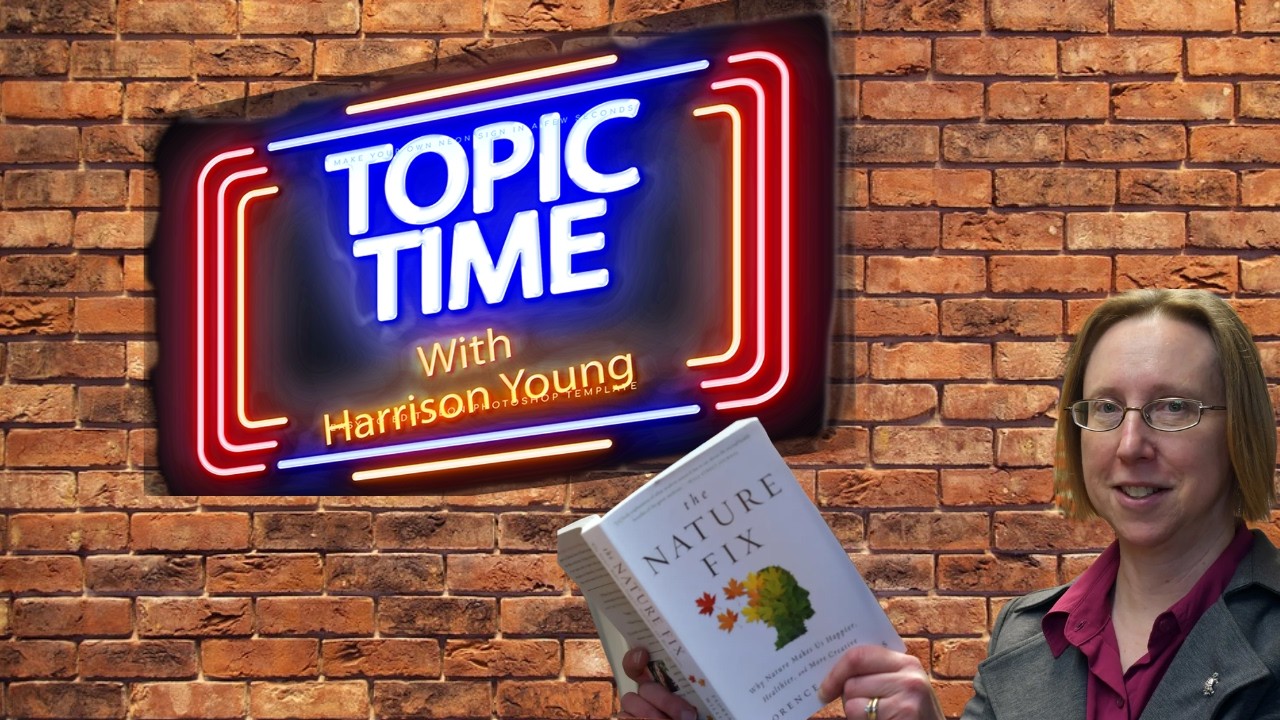 Topic Time | Debra Horan