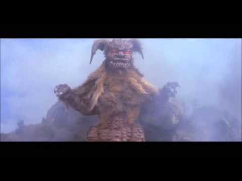 Godzilla vs Mechagodzilla ( 1974 ) " Mechagodzilla And King Ceasar " - Masaru Sato