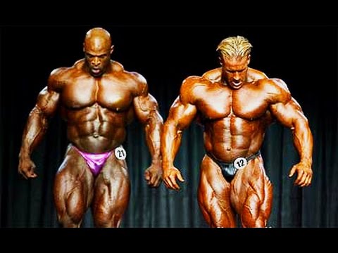 The Greatest Rivalry in Mr. Olympia - Bodybuilding Motivation