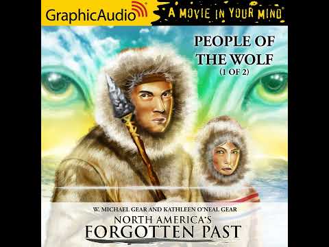 North America's Forgotten Past: People of the Wolf by Kathleen O'Neal Gear & W Michael Gear (Sample)