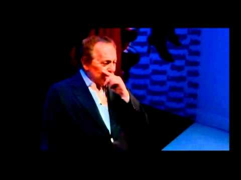 Jackie Mason - 2 minute video clip - Sushi and Cajun!