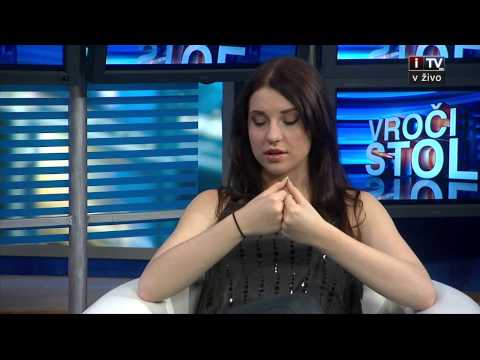 18.05.2011 Vroči stol - Maja Keuc, Matjaž Vlašič,  Alenka Gotar, Tomaž Mihelič   Marlenna, Jure Zorč