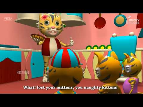 Three Little Kittens Went To The Theme Park (SINGLE) | Nursery Rhymes & Songs by Cutians