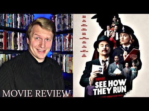 See How They Run - Movie Review