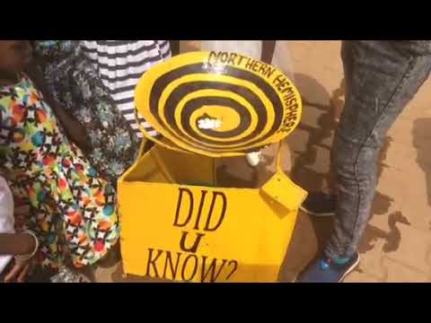 Uganda Equator - Water Experiment | Coriolis Effect | Water Swirls