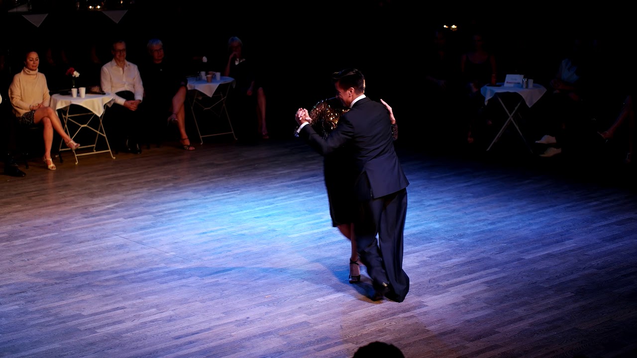 Sebastian Achaval and Roxana Suares 4/4, Stockholm