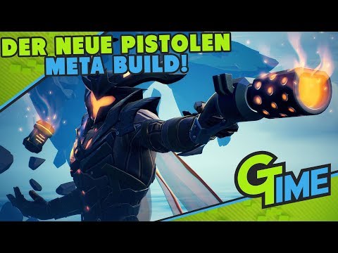 DAUNTLESS PISTOLEN BUILD! DER NEUE META BUILD! - DAUNTLESS DEUTSCH | GAMERSTIME