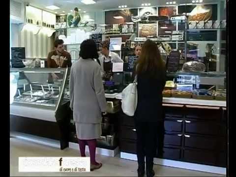 GAY ODIN apresenta Cioccolato Foresta