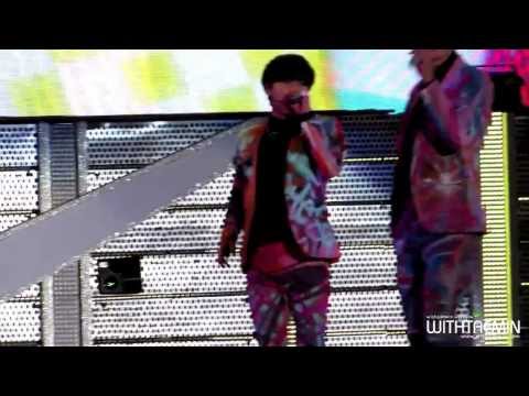 【WithTaemin随行】131019 SMTown live world tour in BeiJing Dream Girl