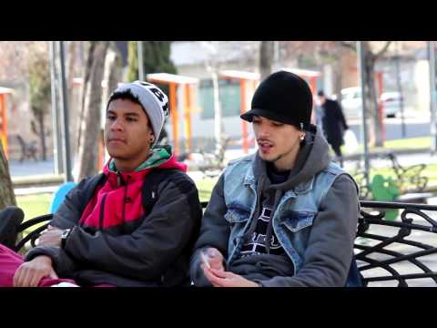 BLAKE - REGGAE SOLUTION [VIDEOCLIP] B.L.K.Records