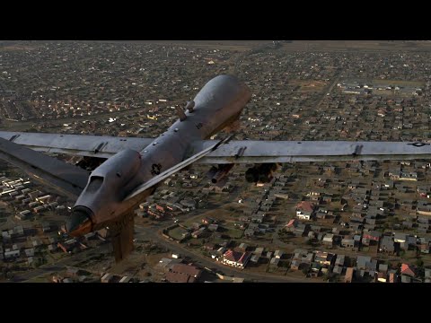 Visual Effects | Behind Enemy Lines by Brave New World