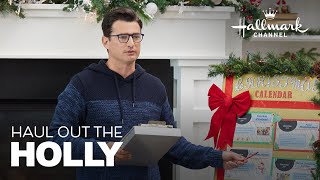 Video trailer för On Location - Haul Out the Holly - Hallmark Channel