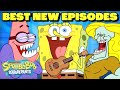 90 MINUTES Of SpongeBob S NEW Episodes Season 13 Marathon SpongeBobOfficial