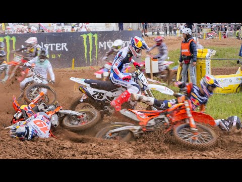 MXGP LATVIA 2025 | Sand Track at the Motocross World Championship by Jaume Soler