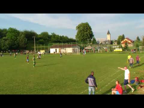 TJ Nemcovce - FK Drienov 4:2 (2:0) - góly