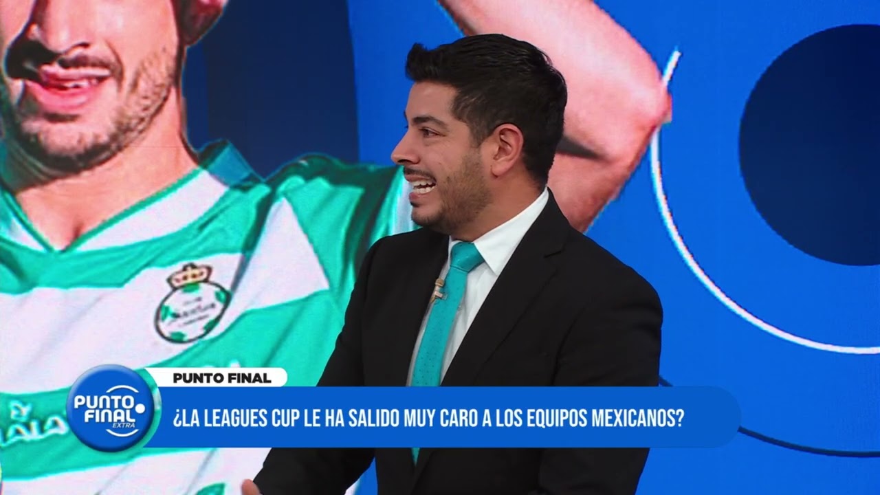 😪 MUCHAS LESIONES | ¿Jugar la Leagues Cup le ha salido caro a los clubes de Liga MX? | Punto Final