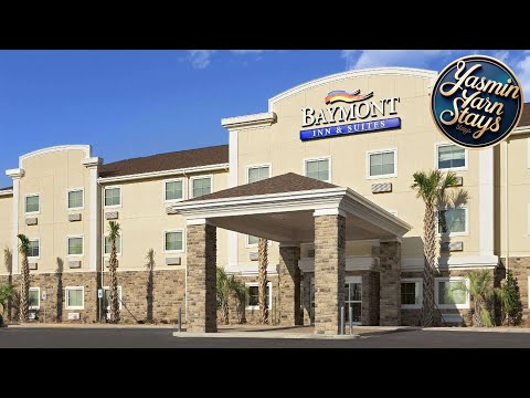 Baymont by Wyndham Odessa | Odessa (TX), United States | Hotel Review 🏩