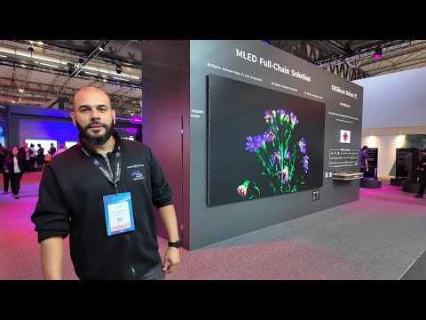 NovaStar Booth Tour at ISE 2025: LED Display Control Systems, AV Over IP, Video Processing, 5G