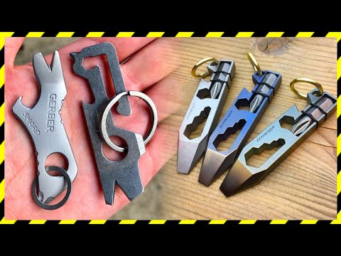 TOP 10 BEST PRY BAR TOOLS FOR EVERYDAY CARRY