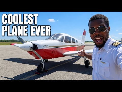 YouTube: This 40-Year-Old Plane (Archer II) Is Still Better Than New Aircraft