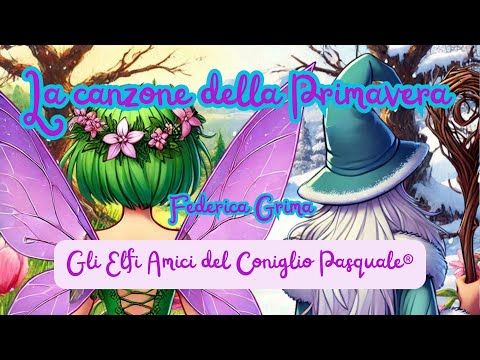 La canzone della Primavera di Federica Grima