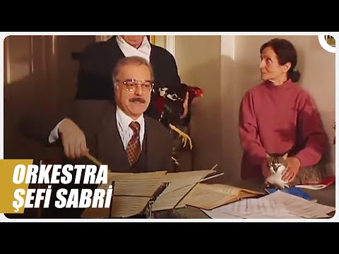 Sabri Bey'den Öğrencilerine Şan Dersi | Bizimkiler
