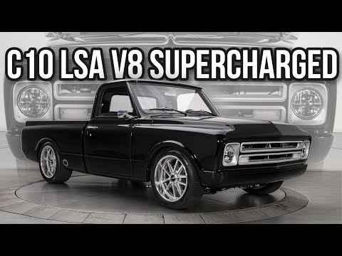 1967 Chevrolet C10 (CC-1681315) for sale in Charlotte, North Carolina