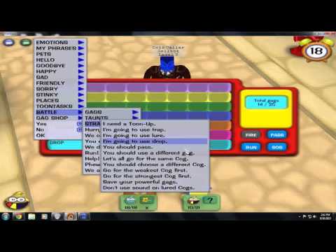 Toontown : The Quest for the Max Toons - Part 16