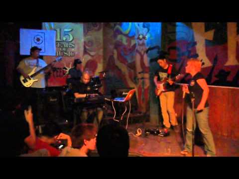 PPF All-Stars Gig 20 @ Summer Rock-away - Chronic Vertigo