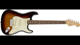 Video thumbnail for Fender Classic Player 60's  stratocaster, was it the best MIM model? by Tóth Szabolcs