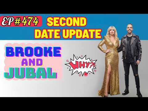 Brooke and Jubal - Second Date Update | Most Hilarious Call Ever! 📞😂 | Ep.474