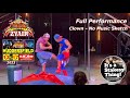 Clown Told No Music At Circus Zyair Huddersfield 2024 Itsastakesything