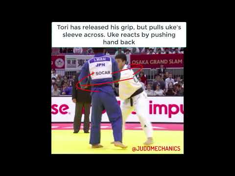 JUDOMECHANICS #87 | TAI-OTOSHI BY DONGHAN GWAK