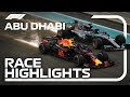 2018 Abu Dhabi Grand Prix: Race Highlights