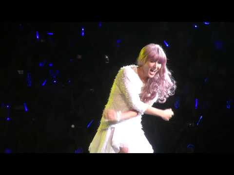 130824  I'm Your Girl(S.E.S)@SS5 Shanghai / Ryeowook(Super Junior)