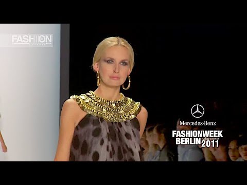 DIMITRI Spring Summer 2011 Berlin - Fashion Channel