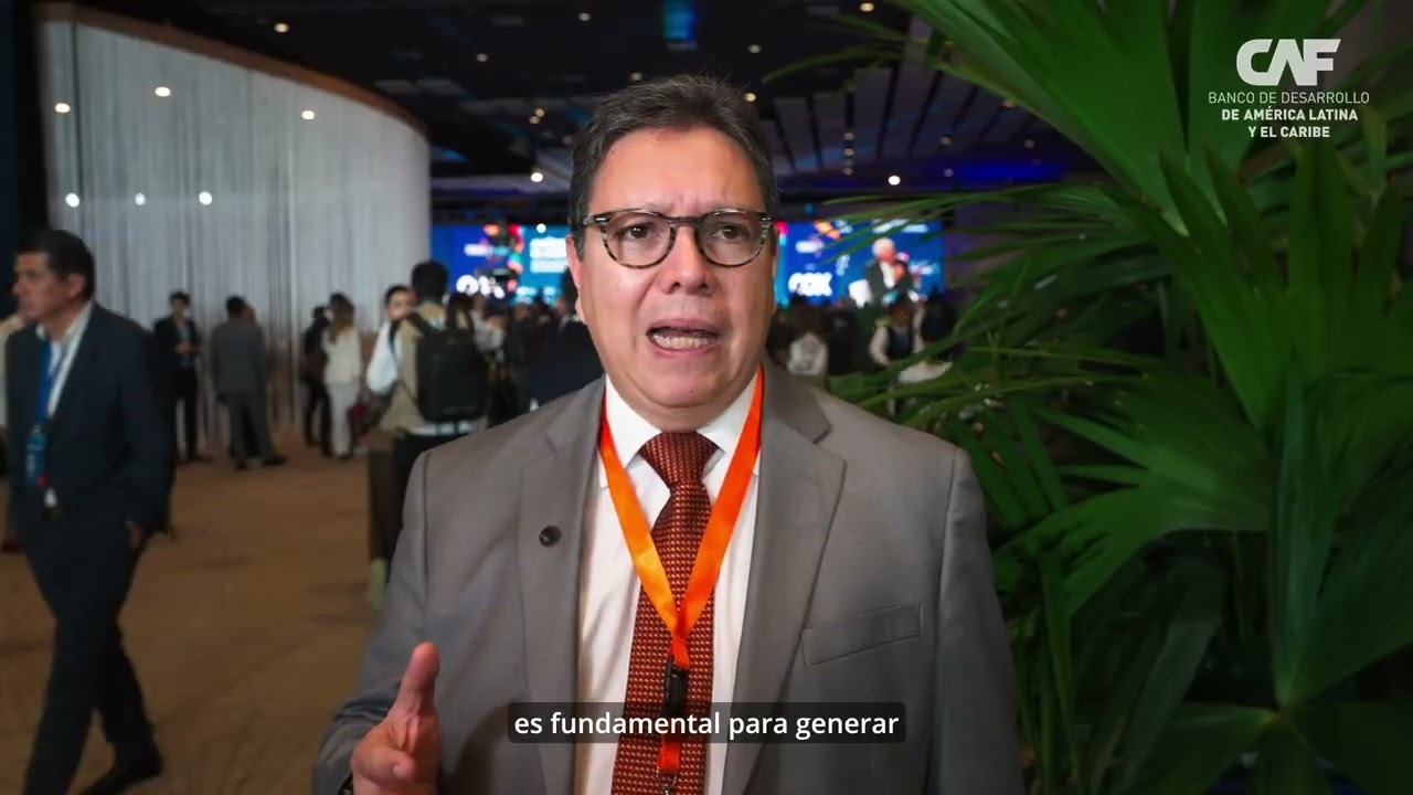 El Salto Digital en ALC  Innovación, Productividad y Nuevas Oportunidades de Inversión | FEIP 2026