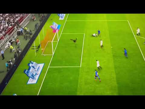 Assist Cristiano Ronaldo To Josip Iličić