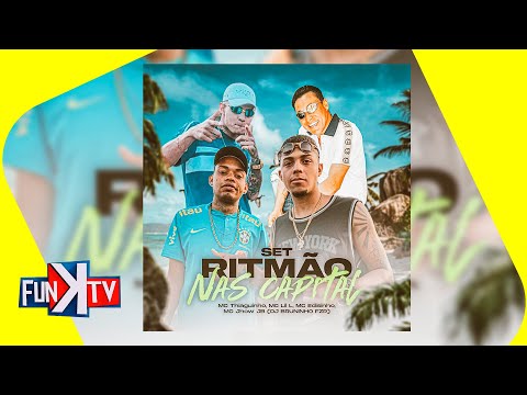 Set Ritmão Nas Capital - Bruninho FZR (MC Thiaguinho, MC Lil L, MC Edisinho, MC Jhow JB)