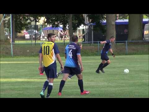 Orzeł Galewice  vs Jaga Lututów 1:1