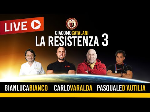La Resistenza - Puntata 3