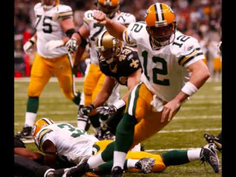 Green Bay Packers - Super Bowl XLV Champions 2011