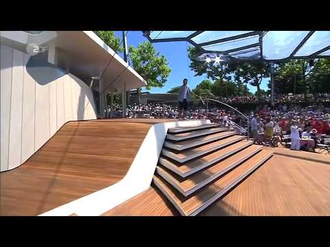 Armando Quattrone - Quando si @ ZDF Fernsehgarten 06.07.18 LIVE